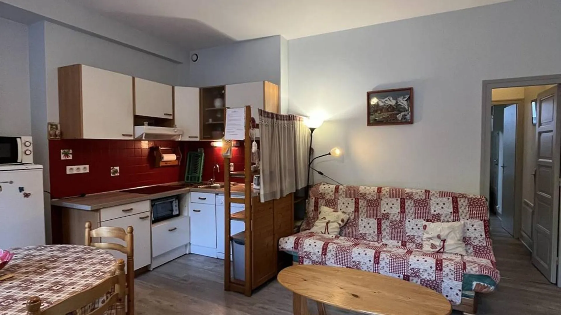 Appartement T2 Bis Cauterets - 50M Telecabine Et Thermes - 4/6 Pers - Parking Gratuit - Fr-1-234-300 France
