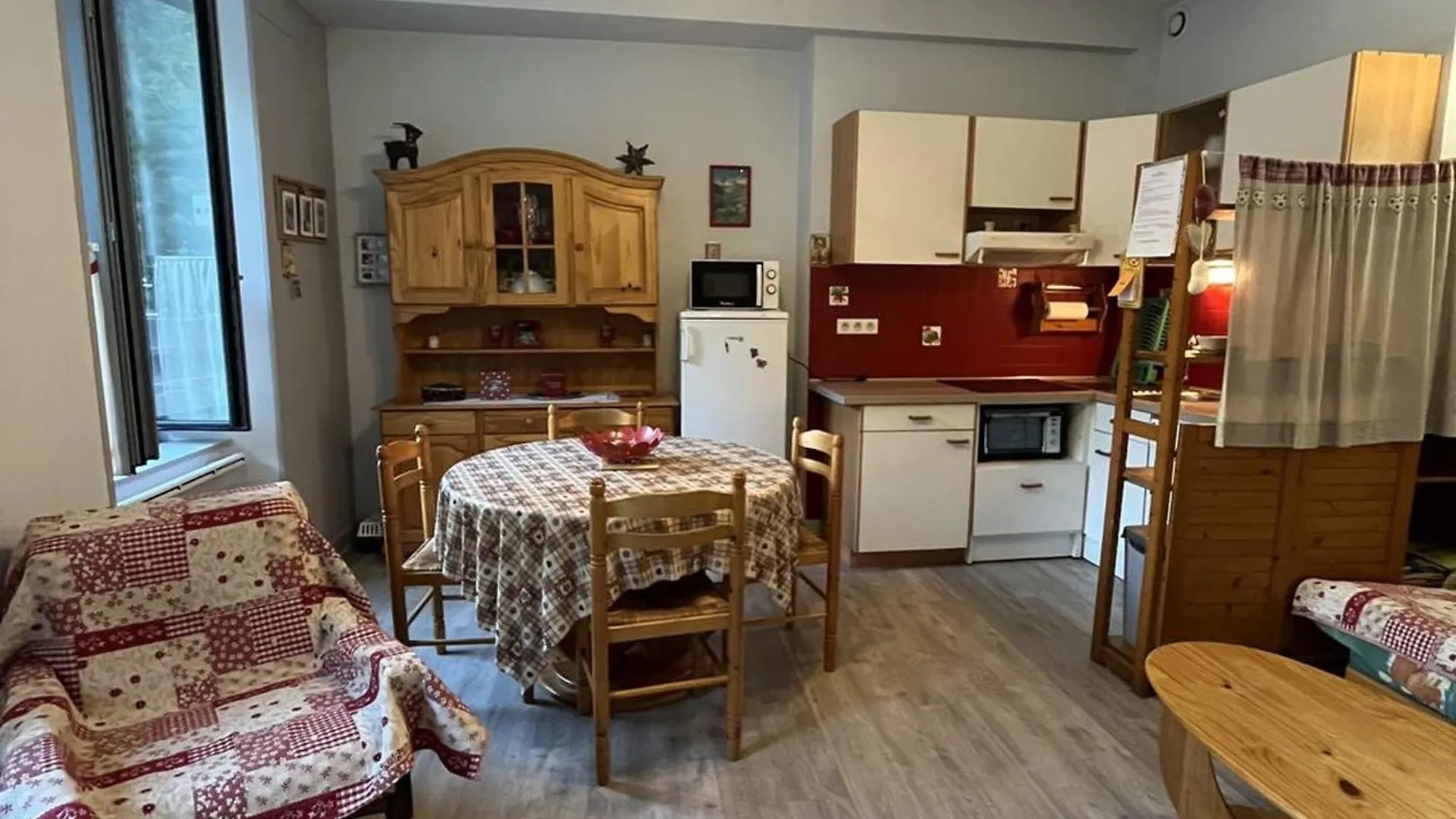 Appartement T2 Bis Cauterets - 50M Telecabine Et Thermes - 4/6 Pers - Parking Gratuit - Fr-1-234-300