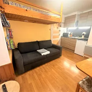 Cocooning A 3 Personnes Appartement